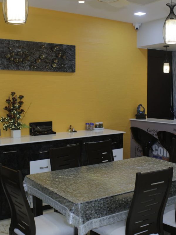 Aaqz Interior - Interior desiging company in Mumbai - Kandivali Project 5